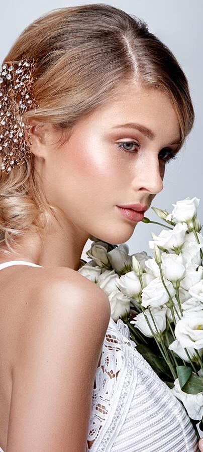 Bridal Hair & Makeup for Beginners Masterclass